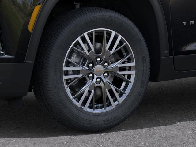 new 2025 Chevrolet Traverse car, priced at $43,195