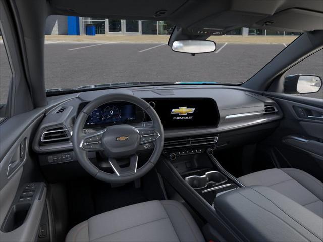 new 2025 Chevrolet Traverse car, priced at $43,195