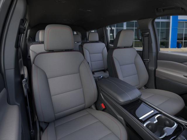 new 2025 Chevrolet Traverse car, priced at $43,195