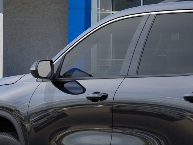new 2025 Chevrolet Traverse car, priced at $43,195