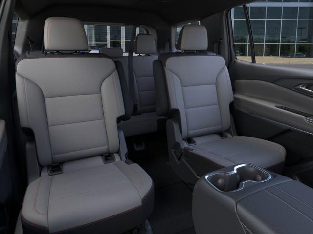 new 2025 Chevrolet Traverse car, priced at $43,195