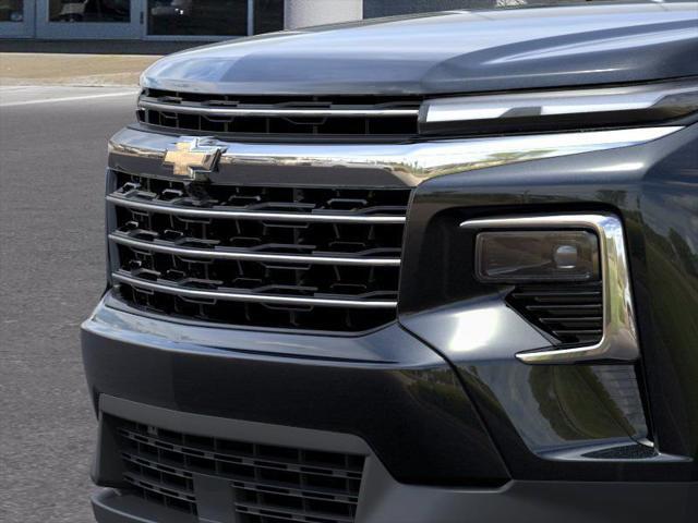 new 2025 Chevrolet Traverse car, priced at $43,195