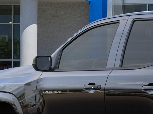new 2025 Chevrolet Colorado car, priced at $39,890