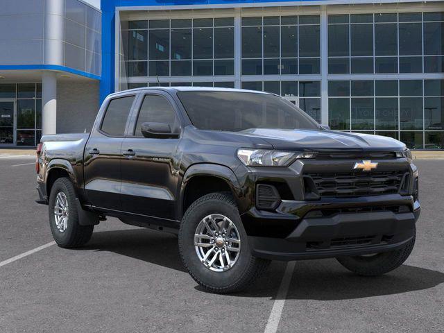 new 2025 Chevrolet Colorado car, priced at $39,890