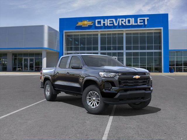 new 2025 Chevrolet Colorado car, priced at $39,890