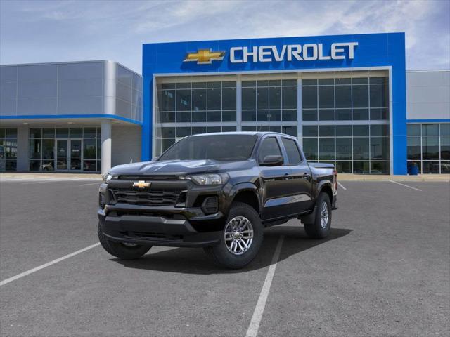 new 2025 Chevrolet Colorado car, priced at $39,890