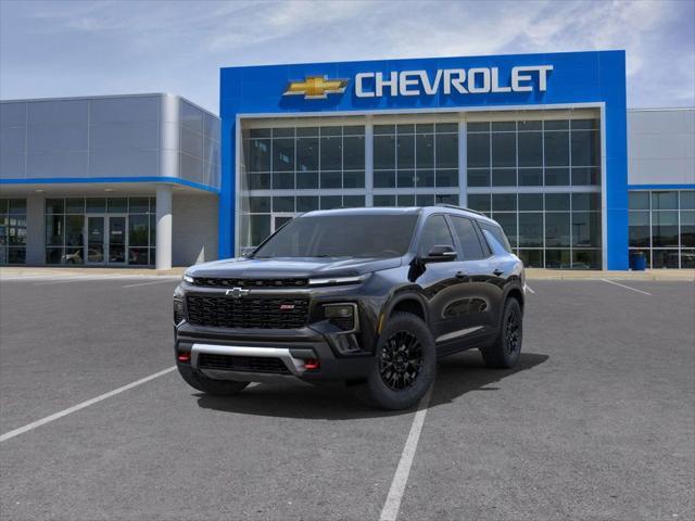 new 2025 Chevrolet Traverse car