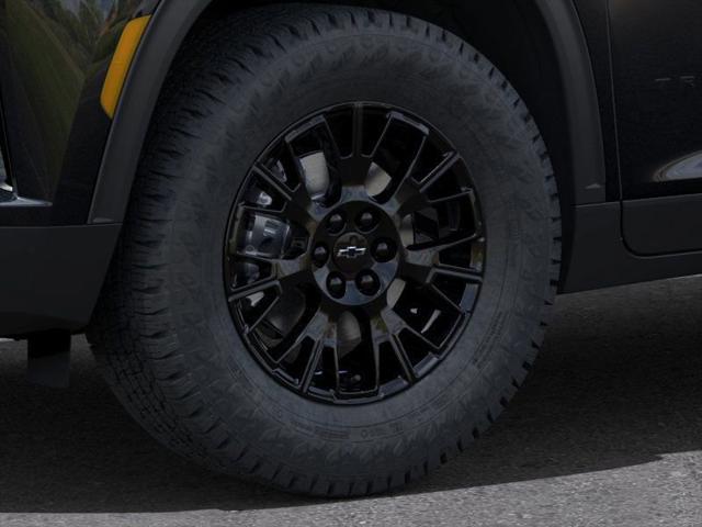 new 2025 Chevrolet Traverse car