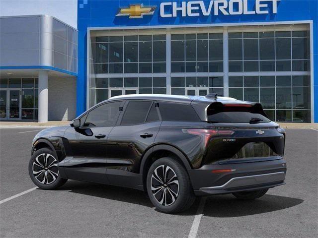 new 2025 Chevrolet Blazer EV car, priced at $51,785