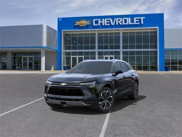 new 2025 Chevrolet Blazer EV car, priced at $51,785