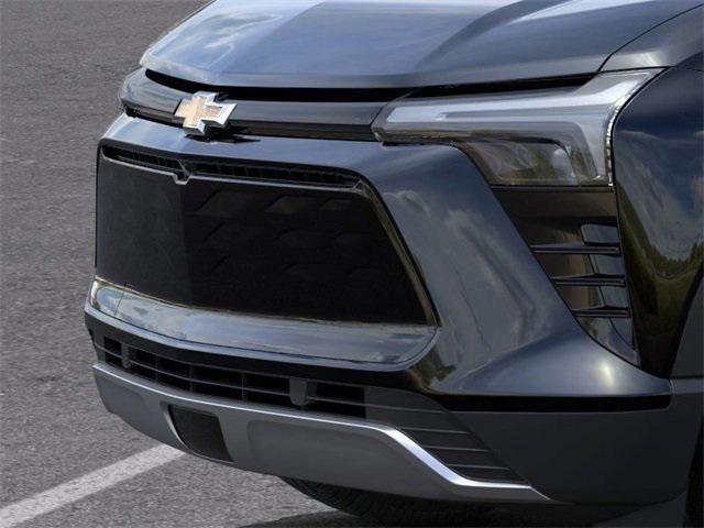 new 2025 Chevrolet Blazer EV car, priced at $51,785