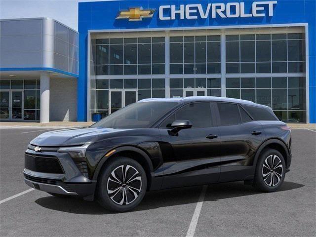 new 2025 Chevrolet Blazer EV car, priced at $51,785