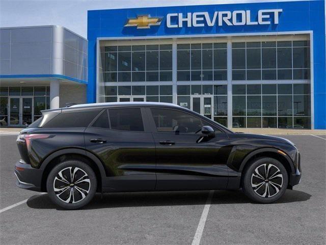 new 2025 Chevrolet Blazer EV car, priced at $51,785