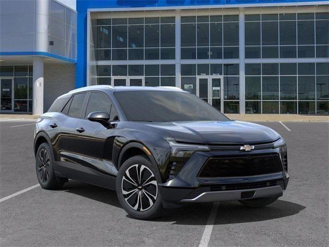 new 2025 Chevrolet Blazer EV car, priced at $51,785