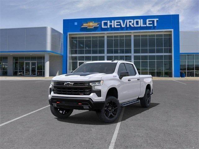 new 2024 Chevrolet Silverado 1500 car, priced at $65,625