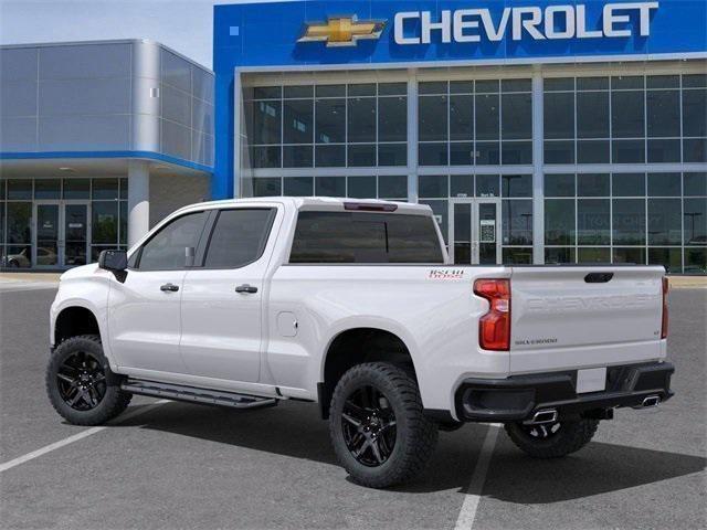 new 2024 Chevrolet Silverado 1500 car, priced at $65,625