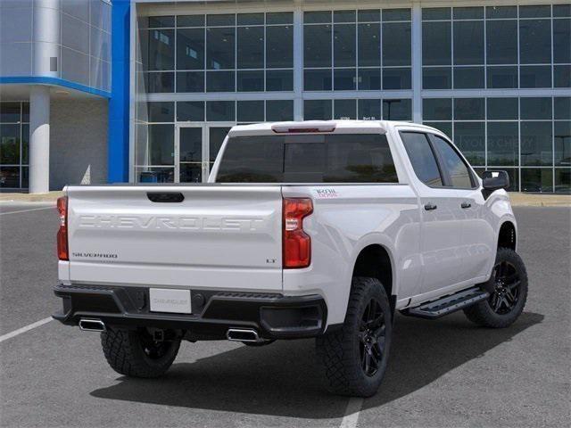 new 2024 Chevrolet Silverado 1500 car, priced at $65,625