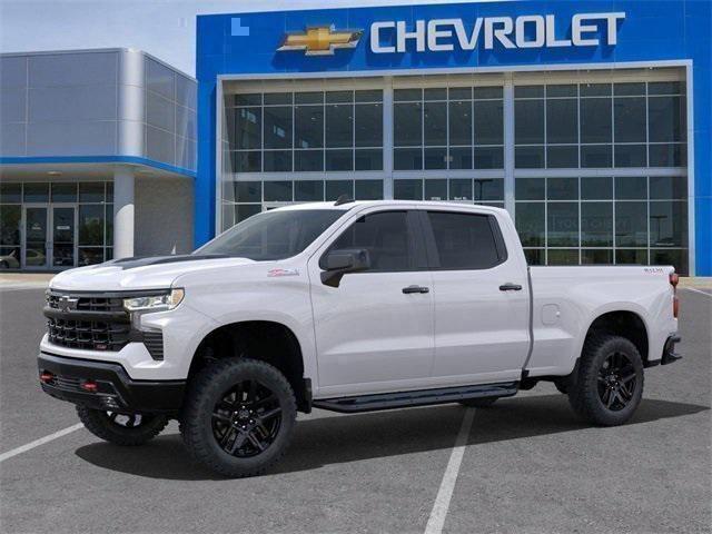 new 2024 Chevrolet Silverado 1500 car, priced at $65,625