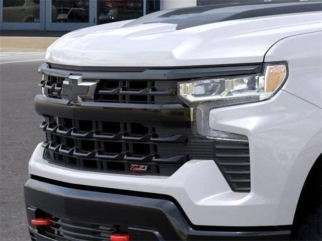 new 2024 Chevrolet Silverado 1500 car, priced at $65,625