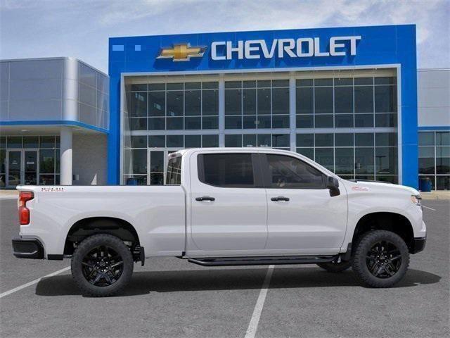 new 2024 Chevrolet Silverado 1500 car, priced at $65,625