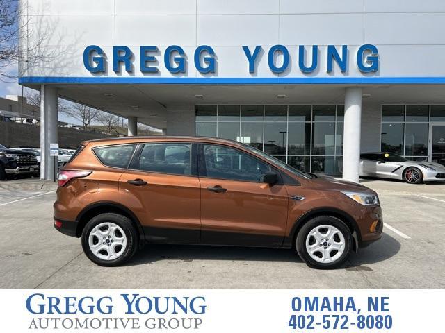 used 2017 Ford Escape car, priced at $19,350