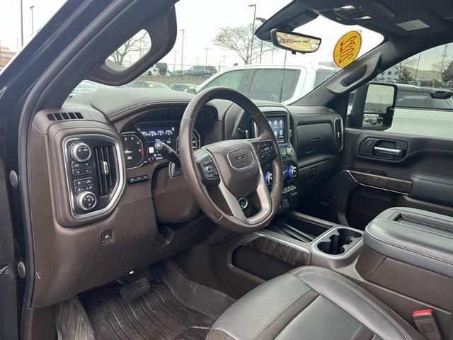 used 2022 GMC Sierra 2500 car, priced at $54,500