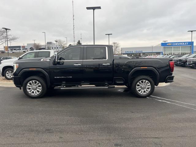 used 2022 GMC Sierra 2500 car, priced at $54,500