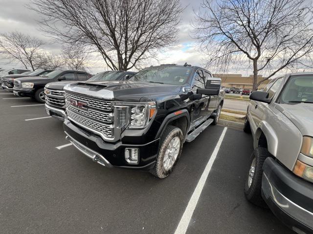 used 2022 GMC Sierra 2500 car, priced at $58,000