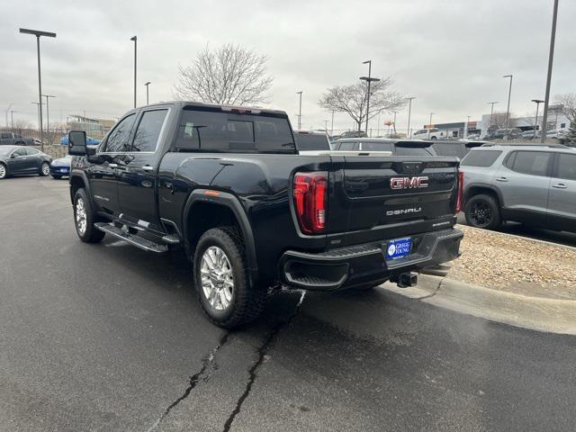 used 2022 GMC Sierra 2500 car, priced at $54,500