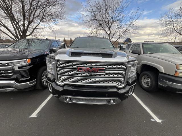 used 2022 GMC Sierra 2500 car, priced at $58,000