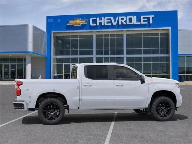 new 2024 Chevrolet Silverado 1500 car, priced at $61,470