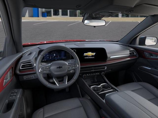 new 2025 Chevrolet Traverse car, priced at $51,790