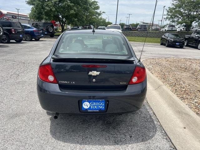 used 2009 Chevrolet Cobalt car, priced at $9,000