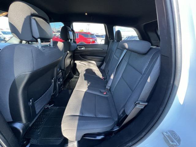 used 2021 Jeep Grand Cherokee car, priced at $25,000