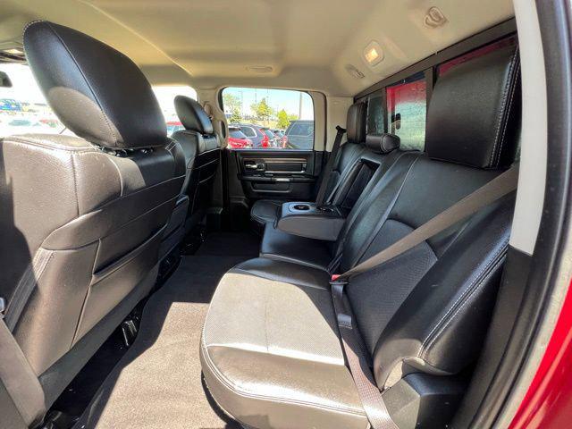 used 2015 Ram 1500 car, priced at $16,000