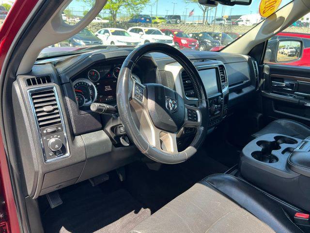 used 2015 Ram 1500 car, priced at $16,000