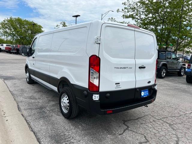 used 2024 Ford Transit-250 car, priced at $57,000