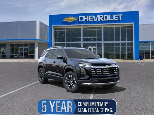 new 2025 Chevrolet Equinox car, priced at $33,575