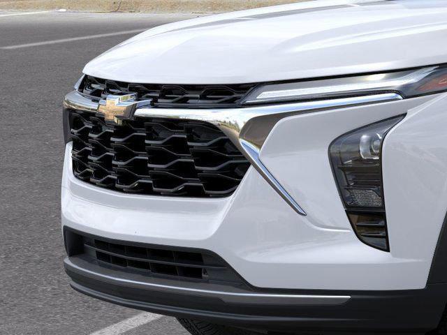 new 2025 Chevrolet Trax car, priced at $23,985