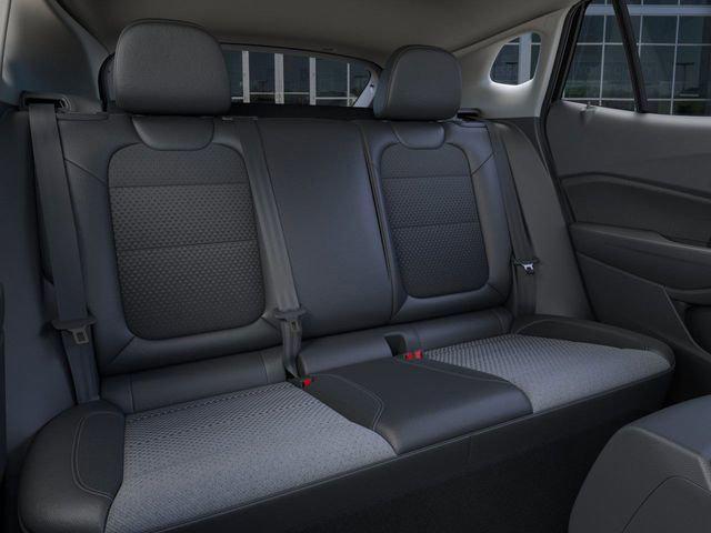 new 2025 Chevrolet Trax car, priced at $23,985