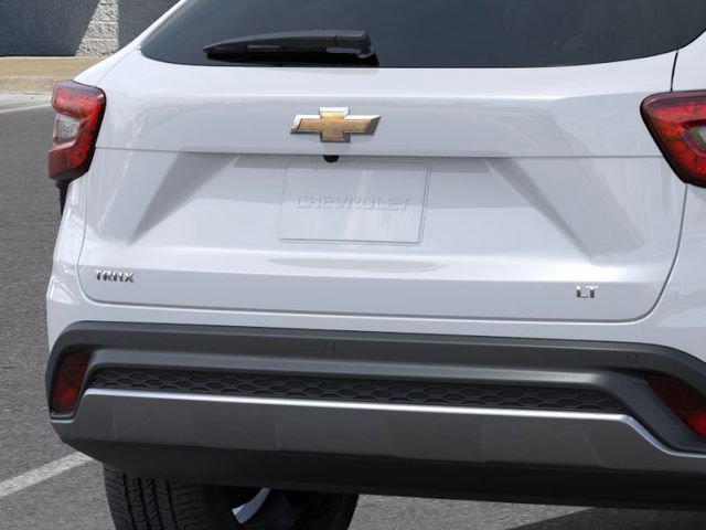 new 2025 Chevrolet Trax car, priced at $23,985
