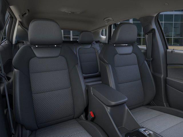 new 2025 Chevrolet Trax car, priced at $23,985