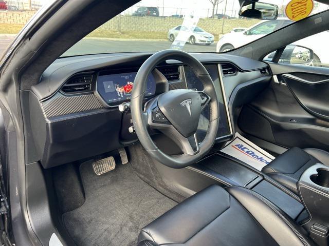 used 2018 Tesla Model S car, priced at $31,500