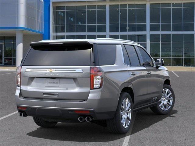 new 2024 Chevrolet Tahoe car, priced at $85,995