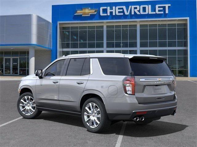 new 2024 Chevrolet Tahoe car, priced at $85,995