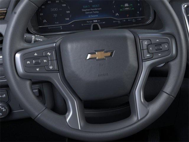 new 2024 Chevrolet Tahoe car, priced at $85,995