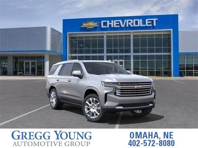 new 2024 Chevrolet Tahoe car, priced at $84,995