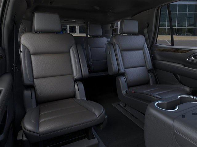 new 2024 Chevrolet Tahoe car, priced at $85,995