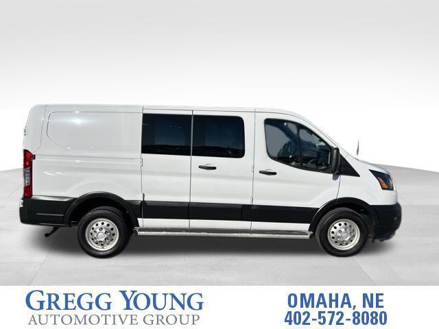 used 2023 Ford Transit-150 car, priced at $38,000