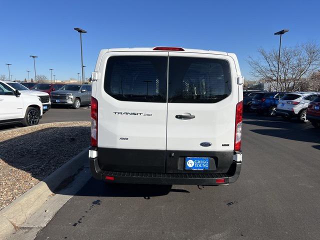 used 2023 Ford Transit-150 car, priced at $41,000